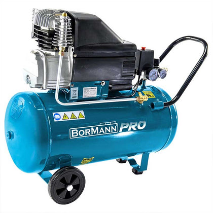 Compresor BORMANN PRO 2.5 cai putere/50l, Model BAT5030