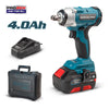 Masina de insurubat cu impact BORMANN PRO 20V, Li-Ion-250nm, 1x4ah.(fara perii), valiza, Model BBP5120