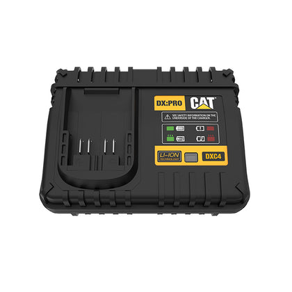 Incarcator CAT, 18V 4AH, Model DXC4