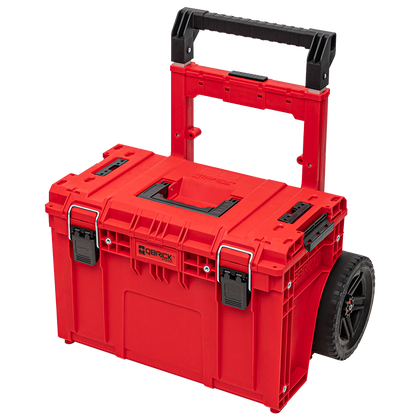 Cutie pentru scule cu roti Qbrick PRIME Cart RED