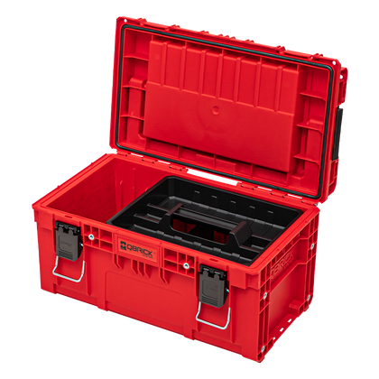 Cutie pentru scule Qbrick PRIME 250 EXPERT RED