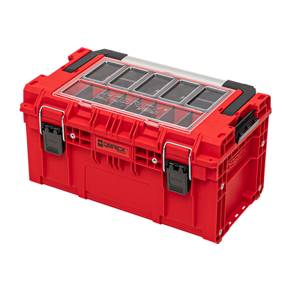 Cutie pentru scule Qbrick PRIME 250 EXPERT RED