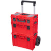 Set de cutii de scule  Qbrick PRIME 2 RED