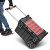 Cutie pentru scule cu roti Qbrick ONE TROLLEY EXPERT