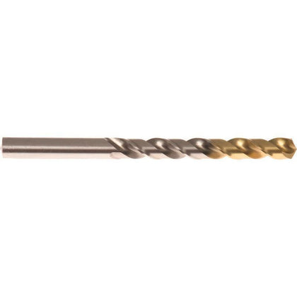 Burghiu pentru metal HSS-TIN DIN 338 TIP N 9,0 mm, PROJAHN