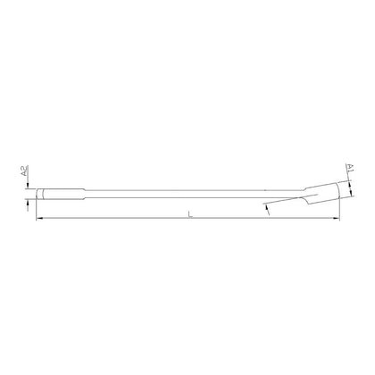 Cheie fixa si inelara combinata PROJAHN metric 21 mm