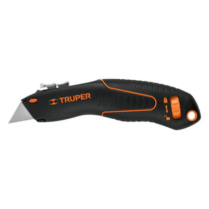 Cutter de siguranta TRUPER, 18 cm