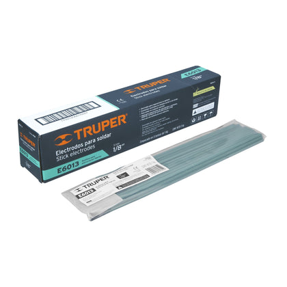 Electrozi pentru sudura 6013, dimensiune 3.2 mm, 1 kg, Truper