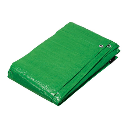 Prelata verde, 5x6 m, TRUPER