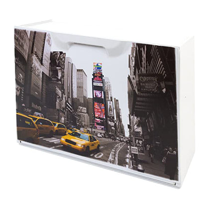 Dulap depozitare pantofi ArtPlast 510x173x401 mm NEW YORK