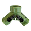 Ramificatie Y BEOROL cu valve filet exterior 3/4”