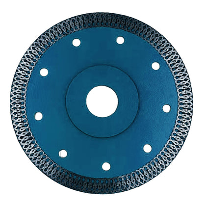 Disc diamantat WAVE TURBO 115x1.2x22.2mm, 10mm, BorMann PRO