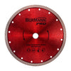 Disc diamantat CLASSIC CUT 230x2.0x22.2mm, 10mm, BorMann PRO