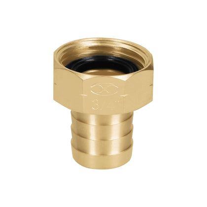 Adaptor alama 3/4” , filet interior, pentru robinet de gradina - Truper