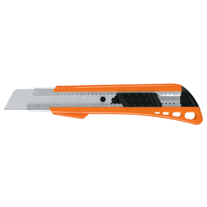 Cutter standard 25 mm  cu 3 lame de rezerva Truper