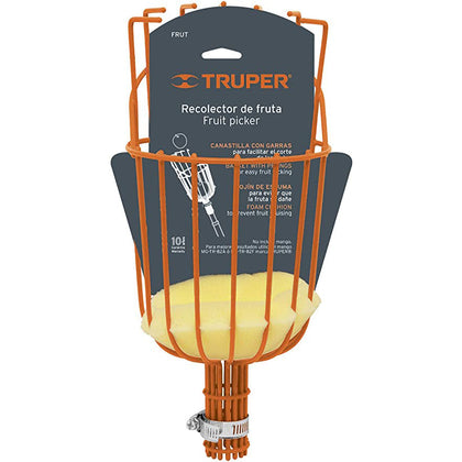 Dispozitiv pentru cules fructe, fara maner - Truper