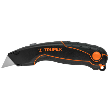 Cutter, 18 cm, cu carcasa din aluminiu - Truper