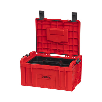 Cutie pentru scule Qbrick PRO TOOLBOX RED Ultra HD