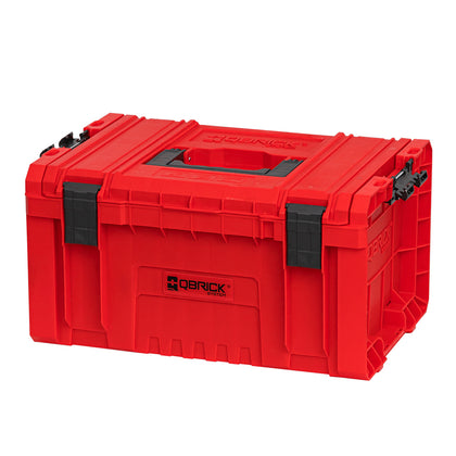 Cutie pentru scule Qbrick PRO TOOLBOX RED Ultra HD