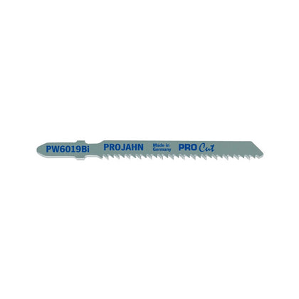 Panze fierastrau pendular PROJAHN PW6019Bi, Bi-Metal pentru lemn 5 buc