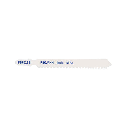 Panze fierastrau pendular PROJAHN PS7515Bi, Bi-Metal pentru diverse materiale 5 buc