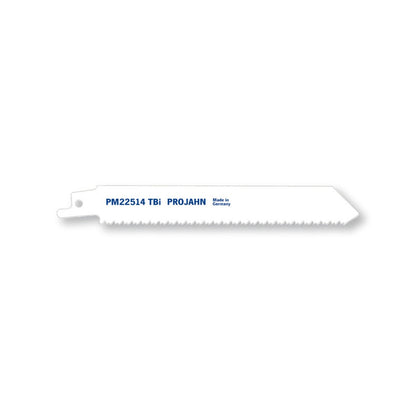 Panze fierastrau sabie PROJAHN PM15014 TBi TwinCut, pentru inox si otel 5 buc