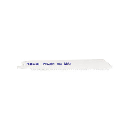 Panze fierastrau sabie speciale PROJAHN PS15015Bi, Bi-Metal pentru lemn si metal 5 buc