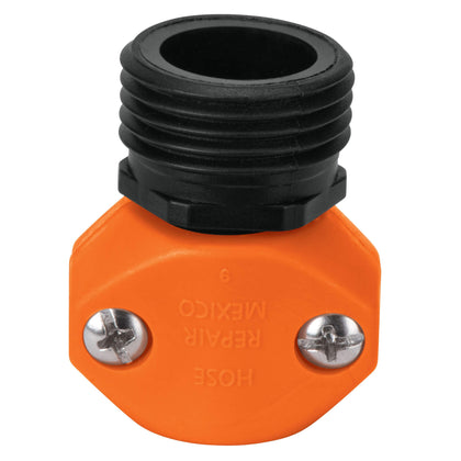 Adaptor furtun din plastic, cu filet exterior 1/2” - Truper