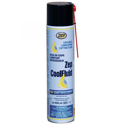 Aerosol lichid de racire ZEP METALUBE COOLFLUID, 600 ml