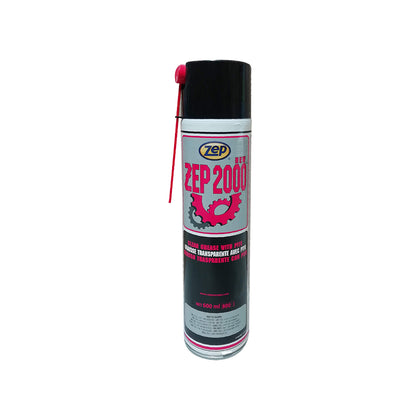 AEROSOL LUBRIFIANT  CU PTFE 