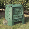 Compostor din polipropilena ArtPlast BIOCOMPOSTER 800x800xh820 mm, 380 litri nominali