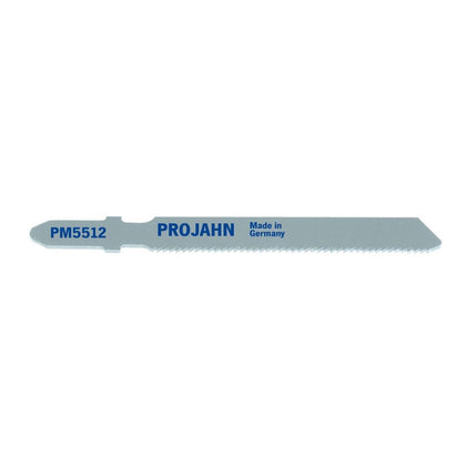 Set panze fierastrau pendular PROJAHN PM5512, HSS pentru otel, inox si tabla subtire 25 buc/set - sculeshop