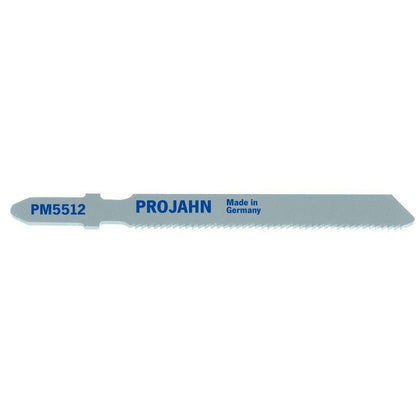 Set panze fierastrau pendular PROJAHN PW7525, din otel CV pentru plastic si lemn 25 buc/set