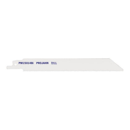 Set panze fierastrau sabie PROJAHN PM15014BI, Bimetalica pentru otel, inox si metale neferoase 20 buc/set - sculeshop