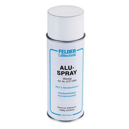 Spray Aluminiu  Felder 400 ml